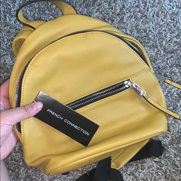 French Connection Mini Backpack - Picture 7 of 10